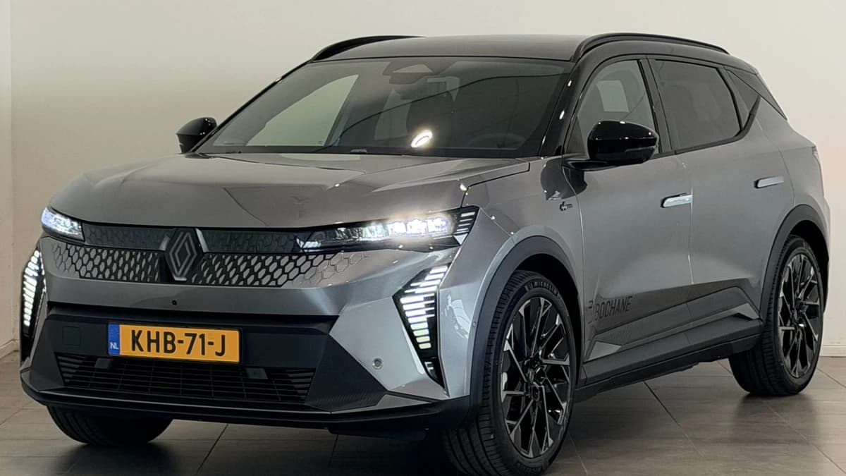Renault Scénic — foto 1