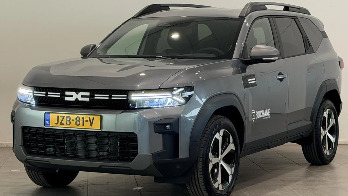 Dacia Bigster — foto 1