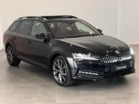 Škoda Superb thumbnail 5