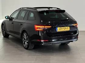 Škoda Superb thumbnail 6