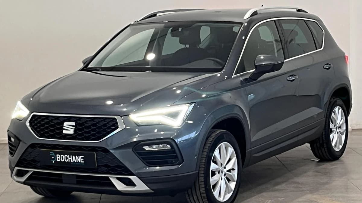 SEAT Ateca — foto 1