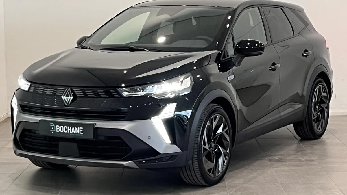 Renault Symbioz — foto 1