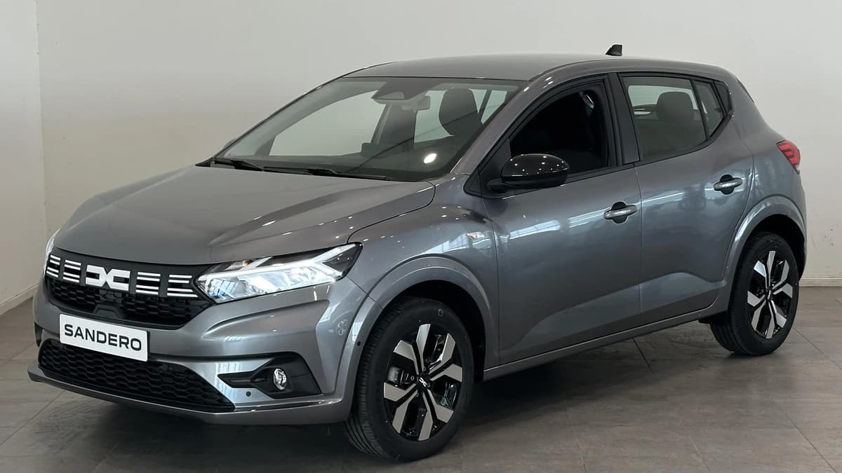 Dacia Sandero — foto 1