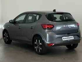 Dacia Sandero thumbnail 6