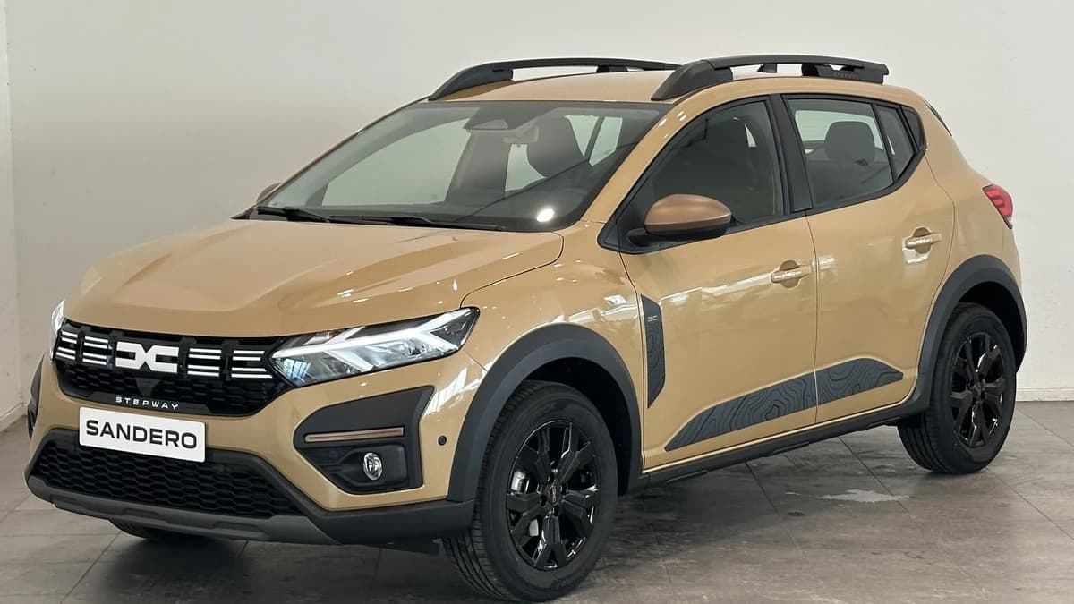 Dacia Sandero Stepway — foto 1