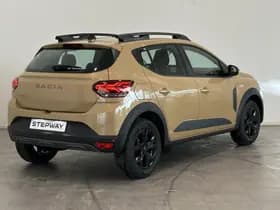 Dacia Sandero Stepway thumbnail 2