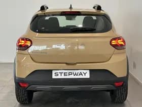 Dacia Sandero Stepway thumbnail 4