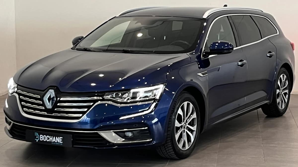 Renault Talisman — foto 1