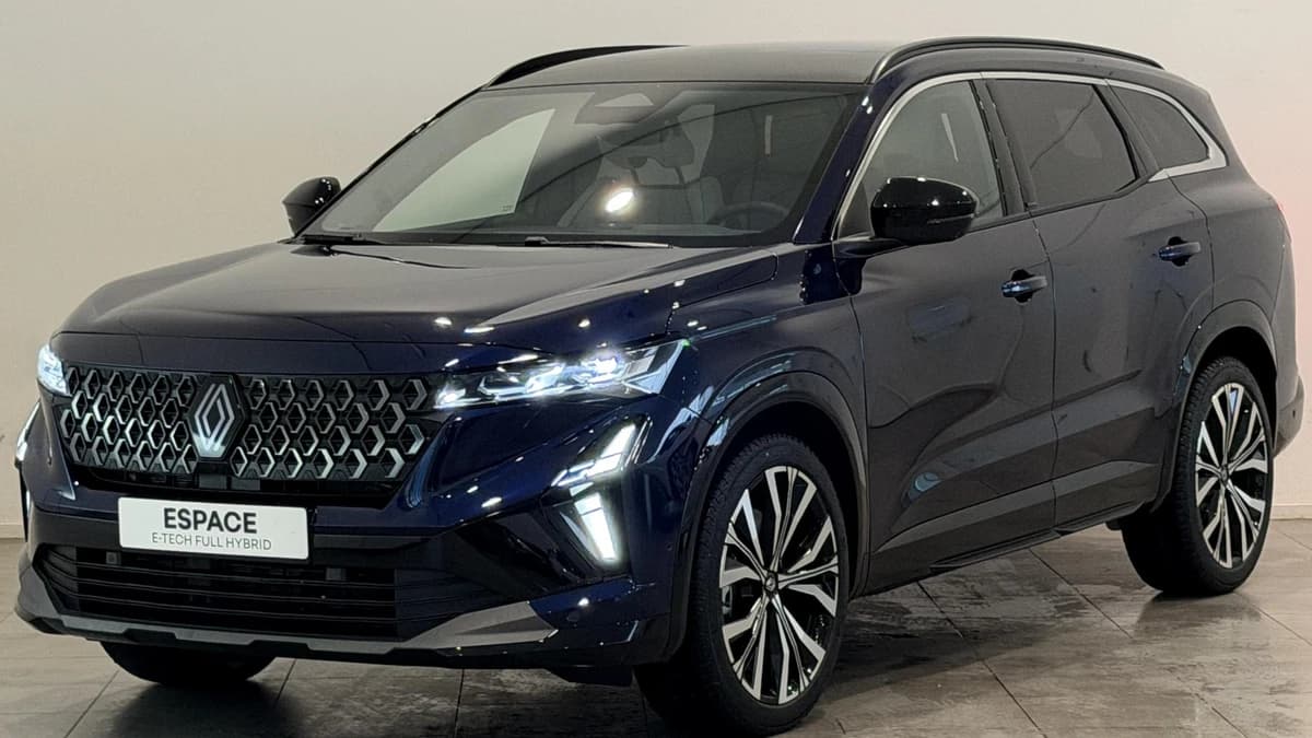 Renault Espace — foto 1