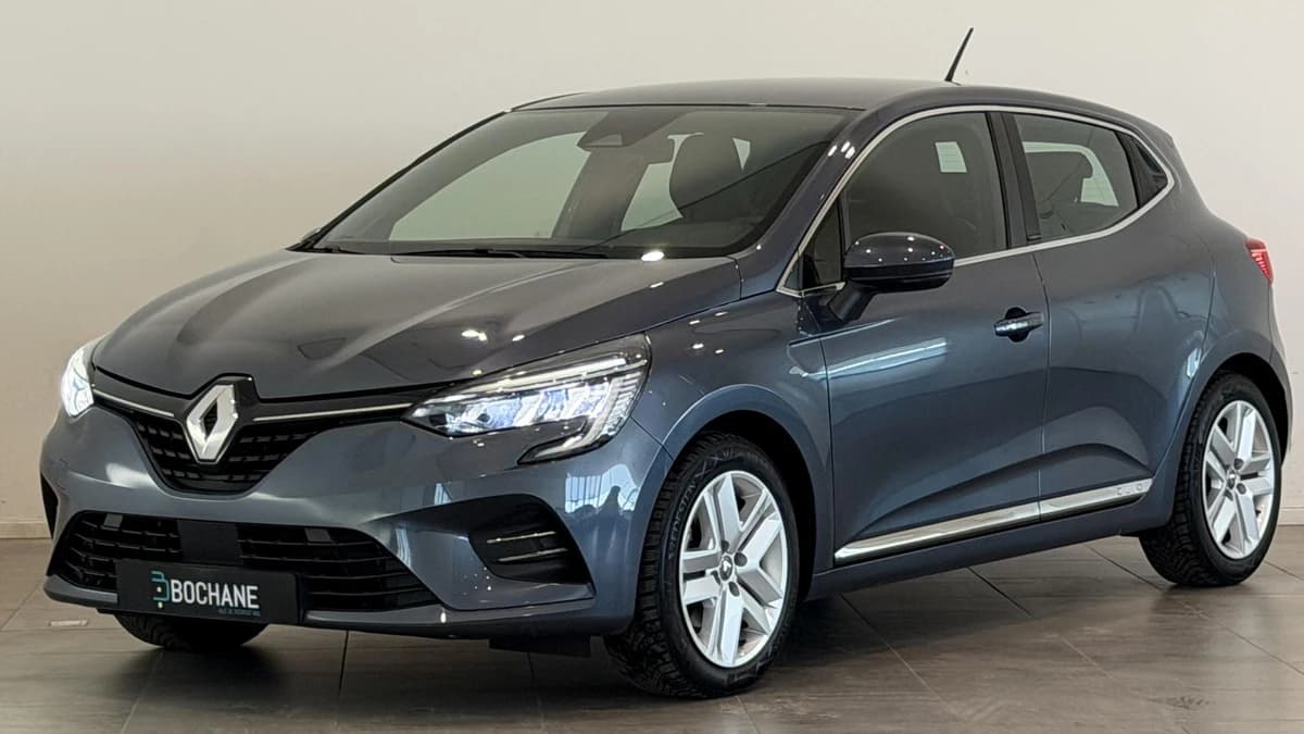 Renault Clio — foto 1