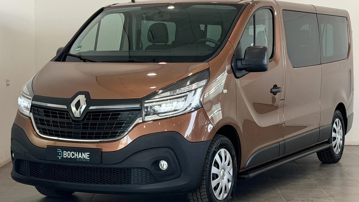Renault Trafic — foto 1