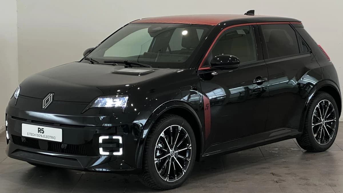 Renault 5 — foto 1