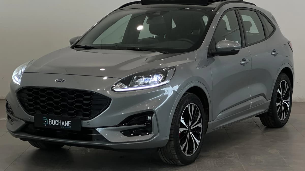 Ford Kuga — foto 1