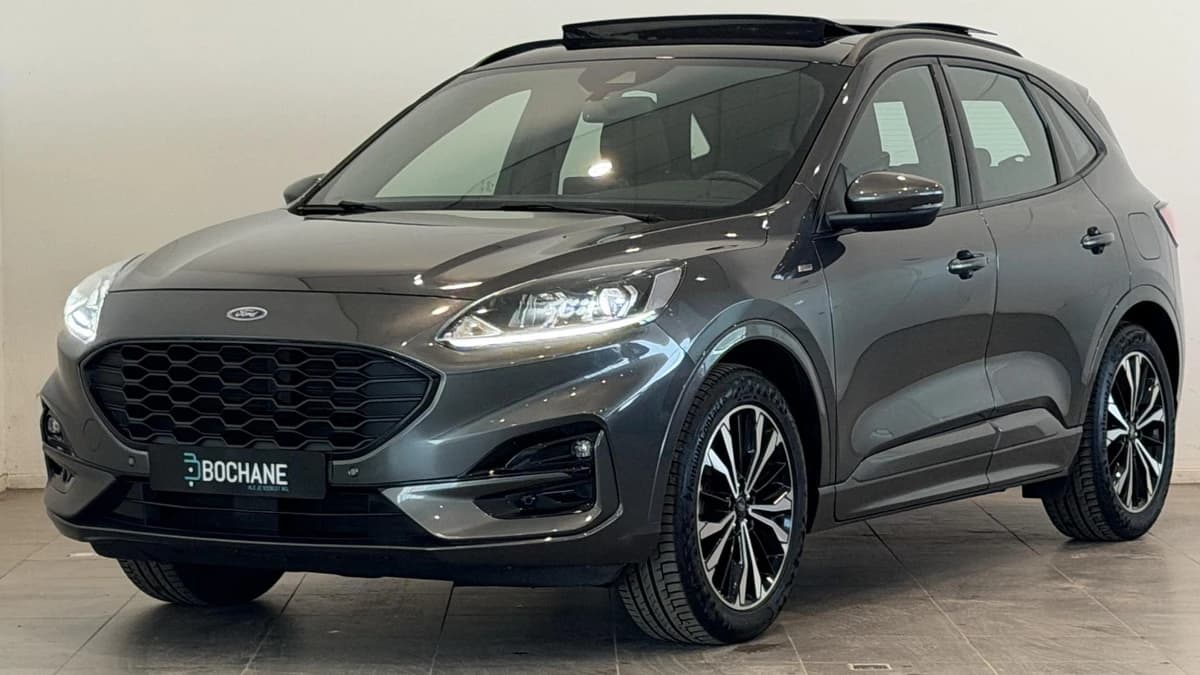 Ford Kuga — foto 1