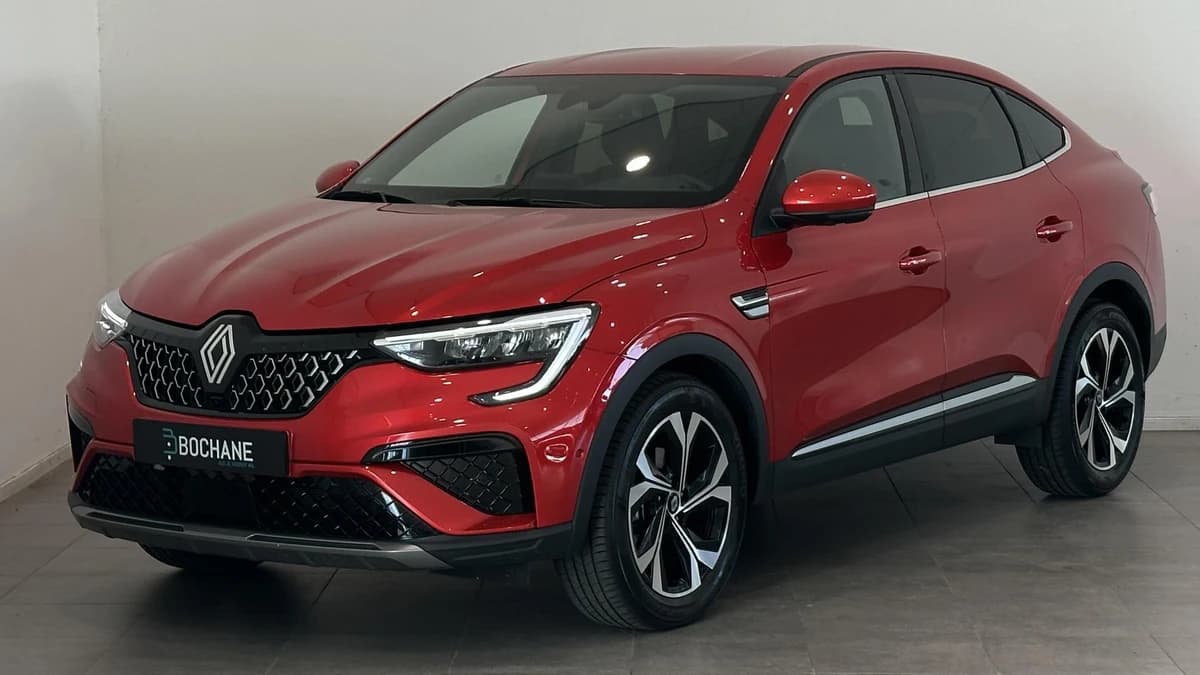 Renault Arkana — foto 1