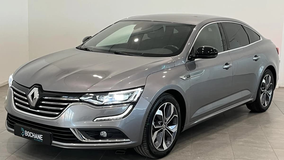 Renault Talisman — foto 1