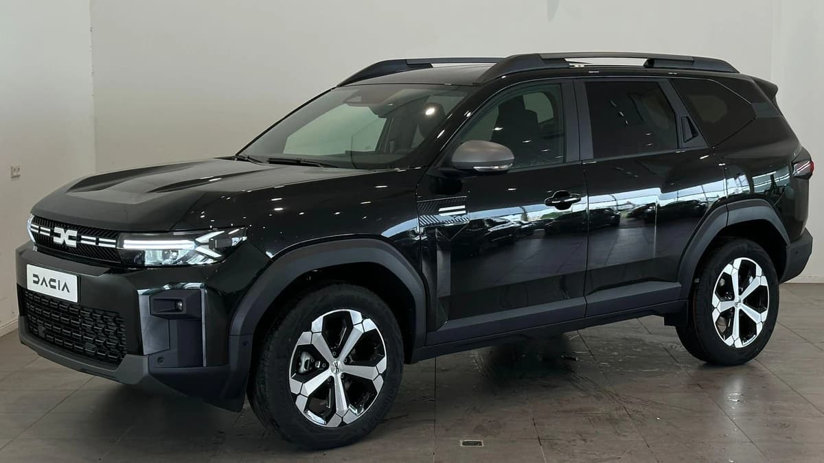 Dacia Bigster — foto 1