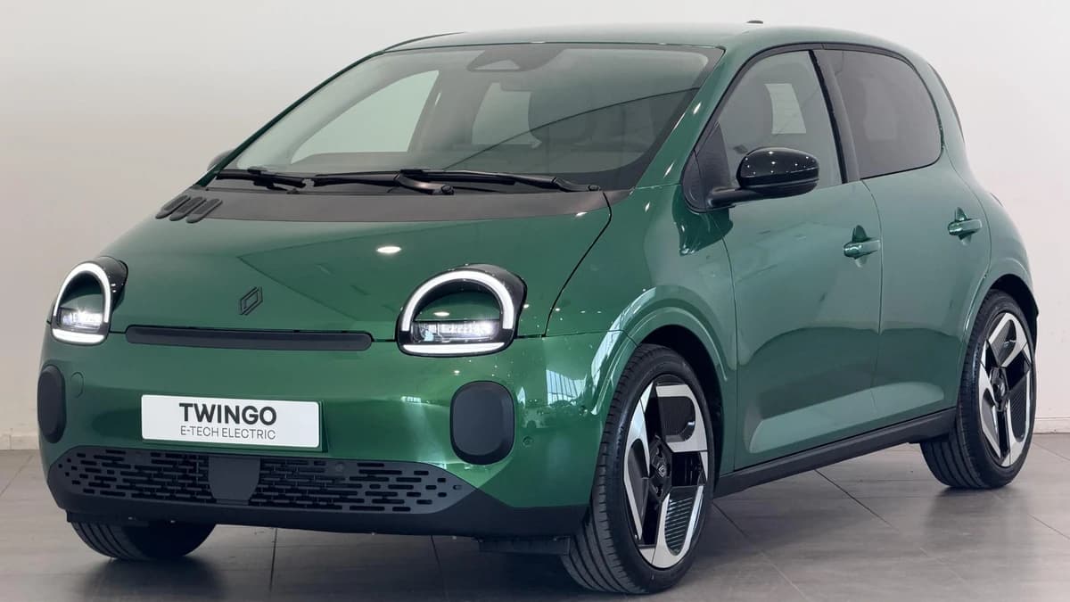 Renault Twingo — foto 1