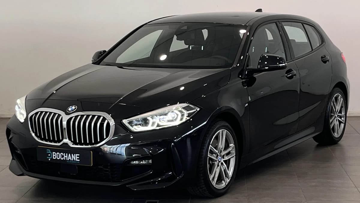 BMW 1-Serie — foto 1