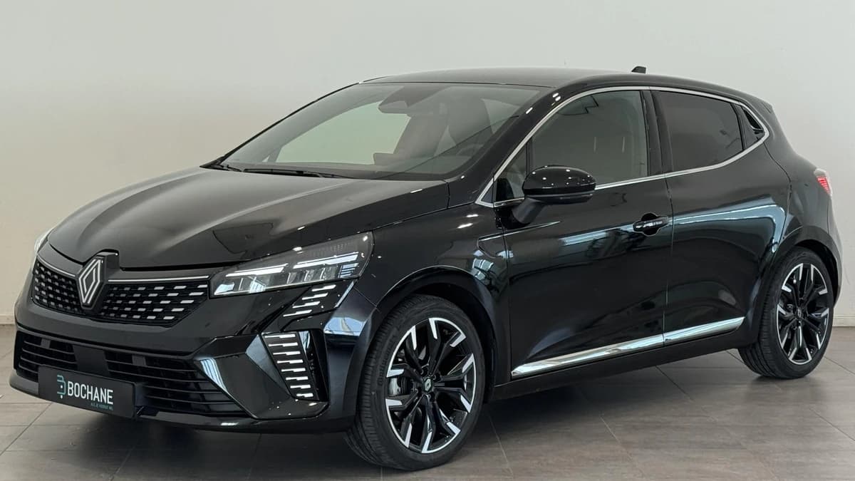 Renault Clio — foto 1