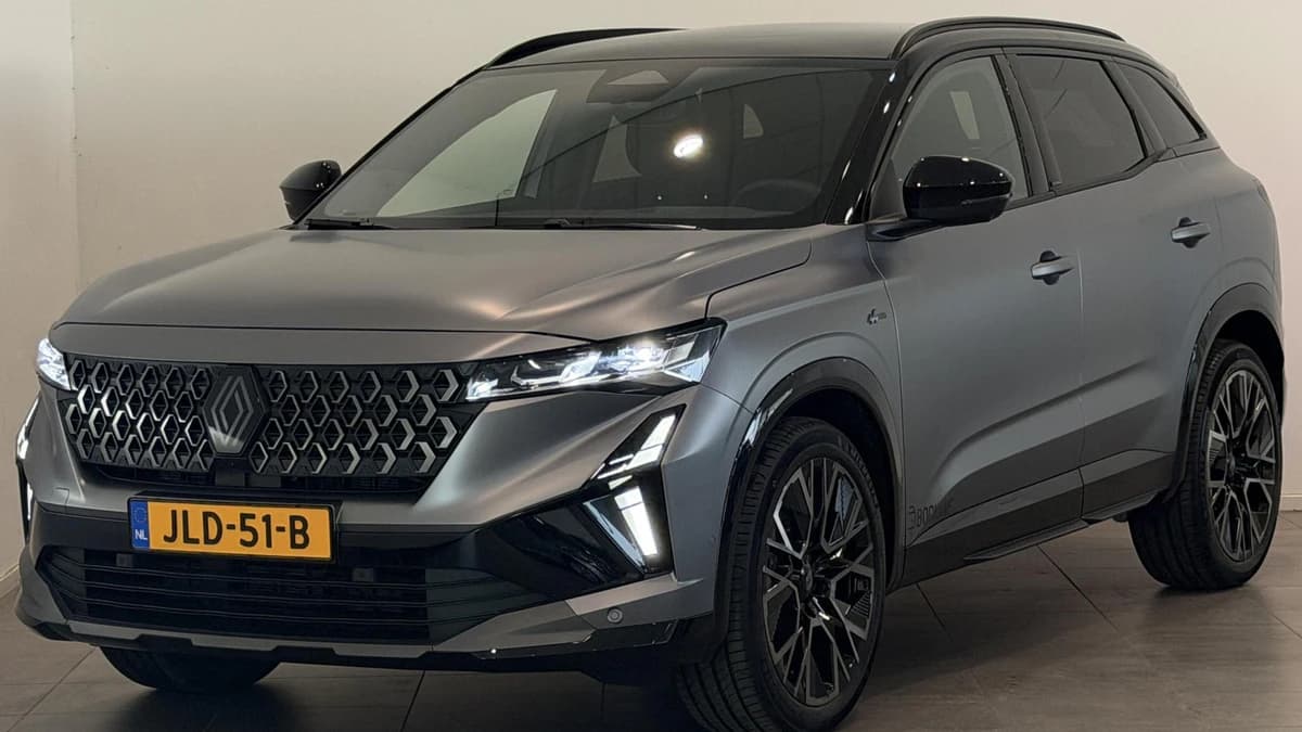 Renault Austral — foto 1