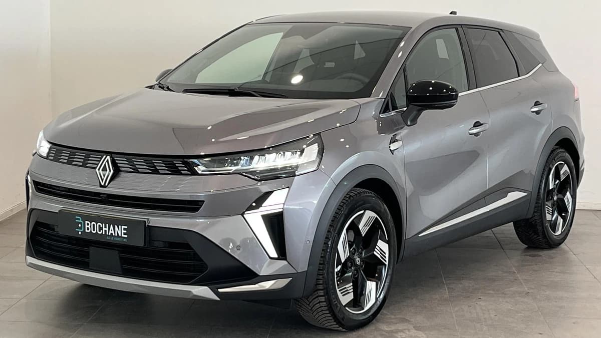 Renault Symbioz — foto 1