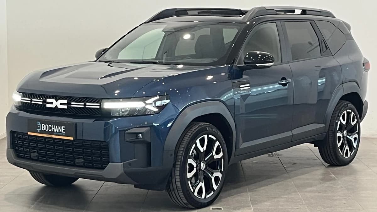 Dacia Bigster — foto 1