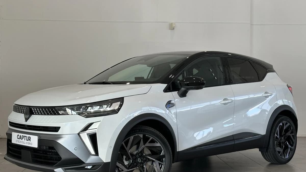 Renault Captur — foto 1