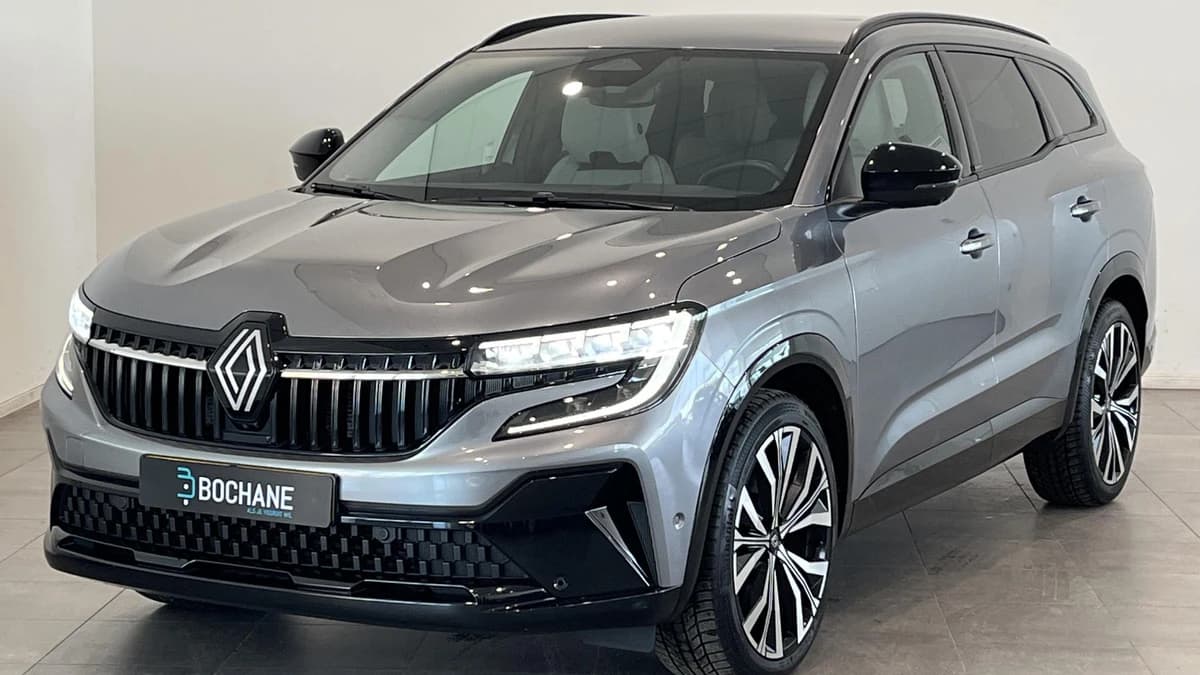Renault Espace — foto 1