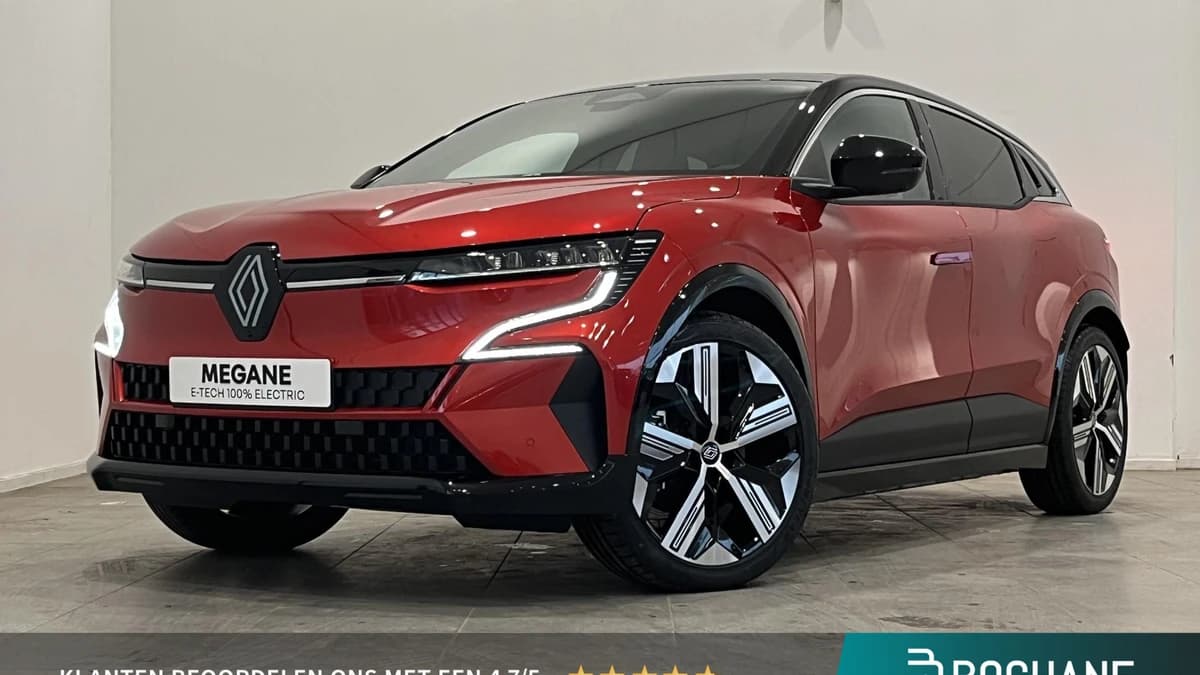 Renault Mégane E-Tech — foto 1