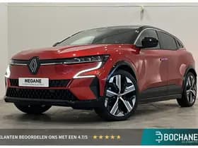 Renault Mégane E-Tech