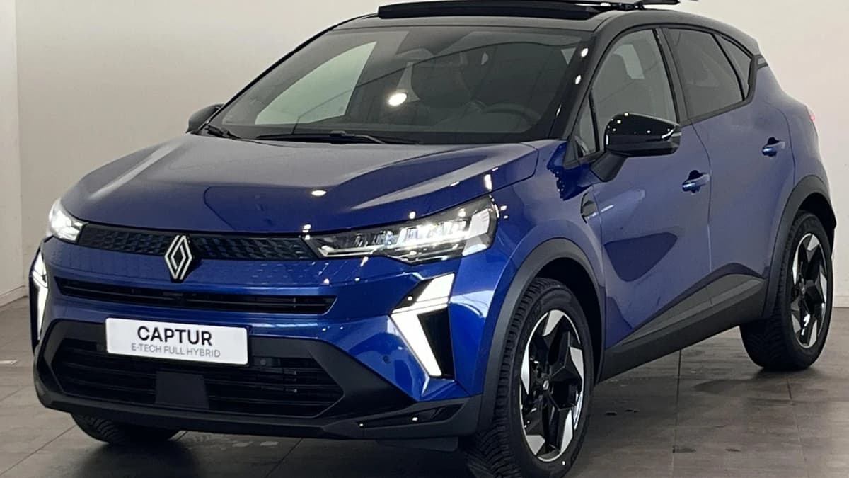 Renault Captur — foto 1