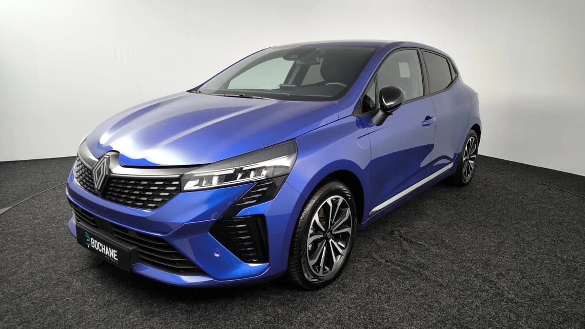 Renault Clio — foto 1