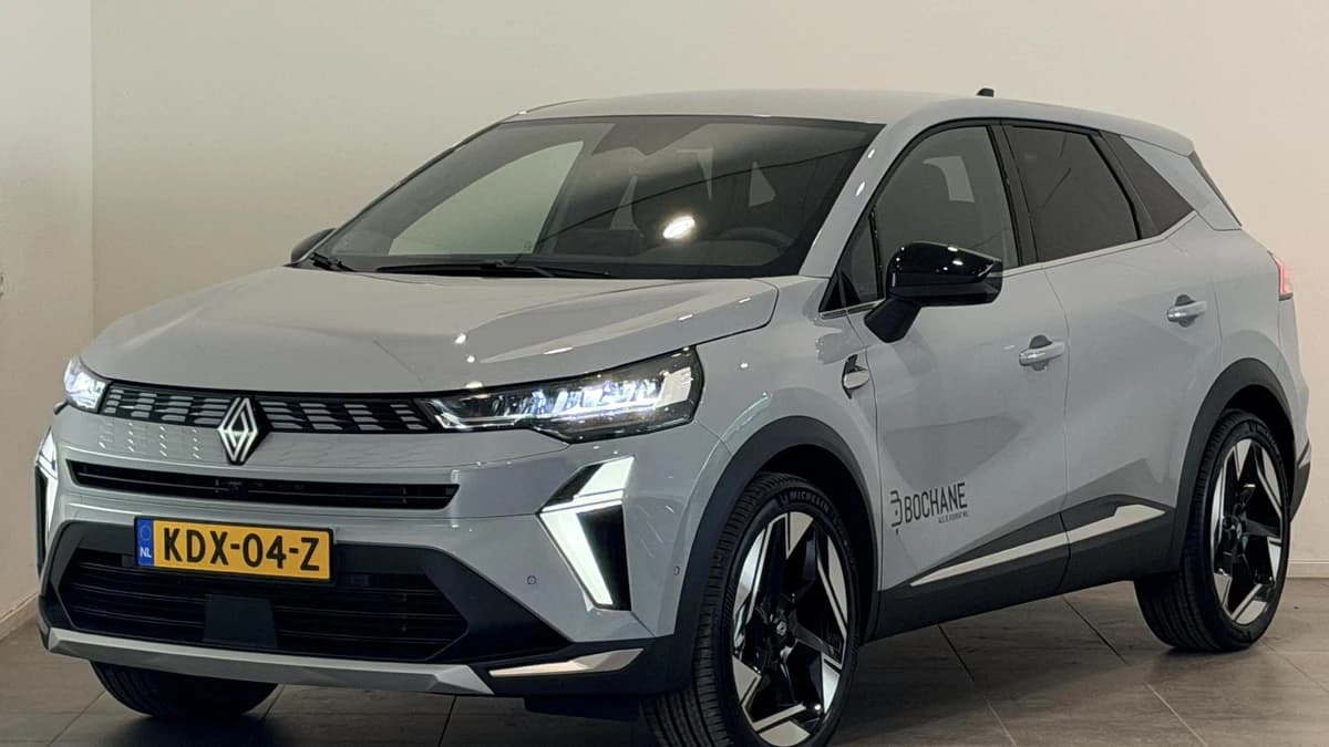 Renault Symbioz — foto 1