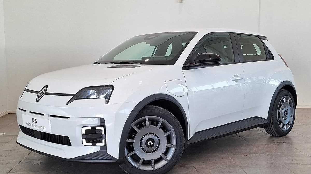 Renault 5 — foto 1