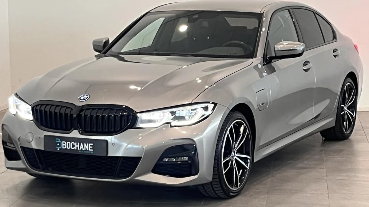 BMW 3-Serie — foto 1
