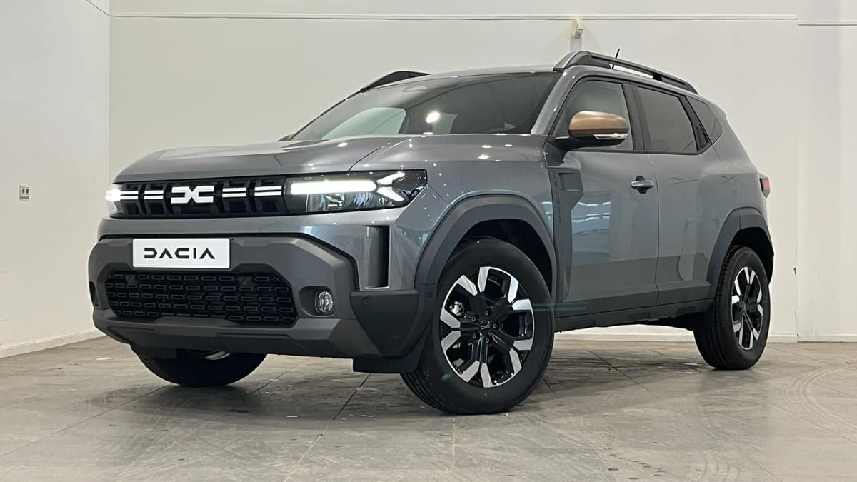 Dacia Duster — foto 1