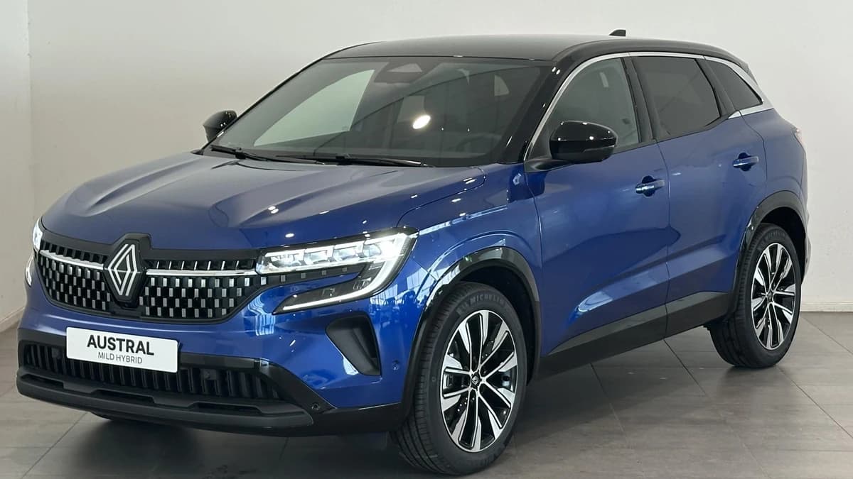 Renault Austral — foto 1