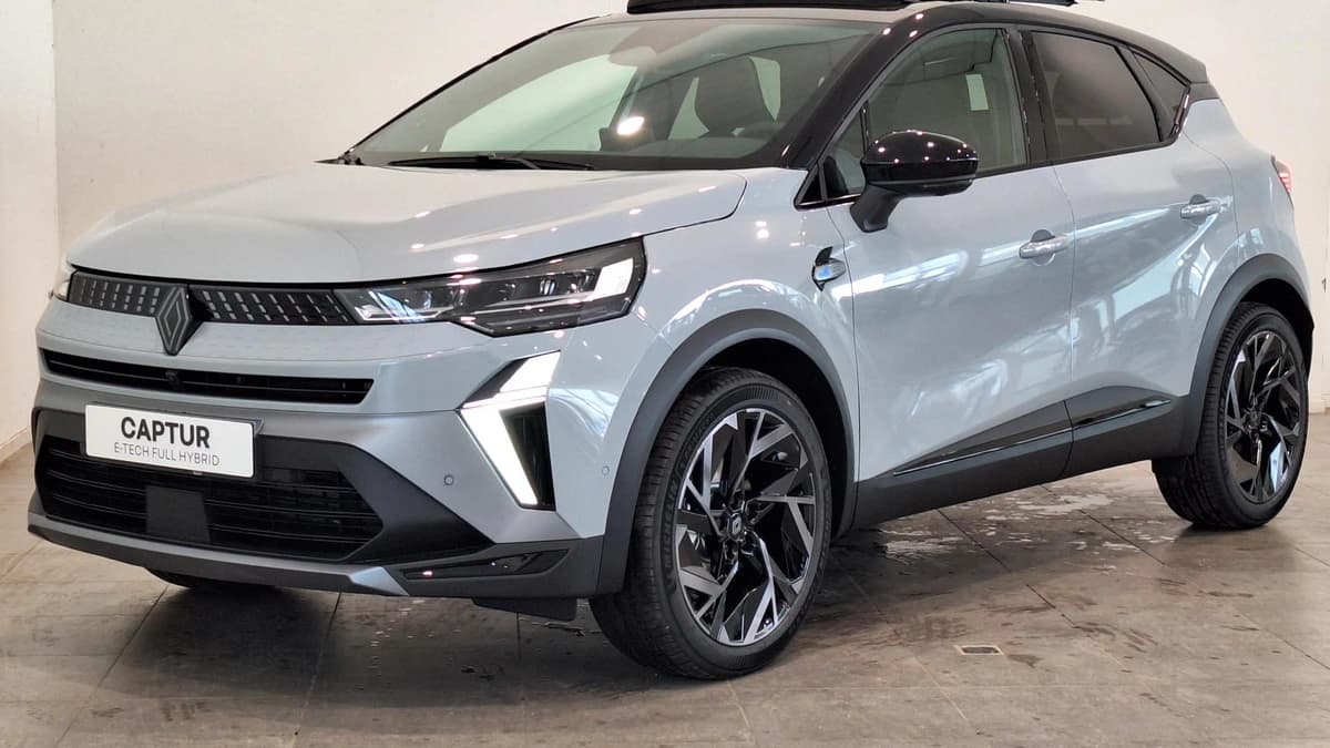 Renault Captur — foto 1