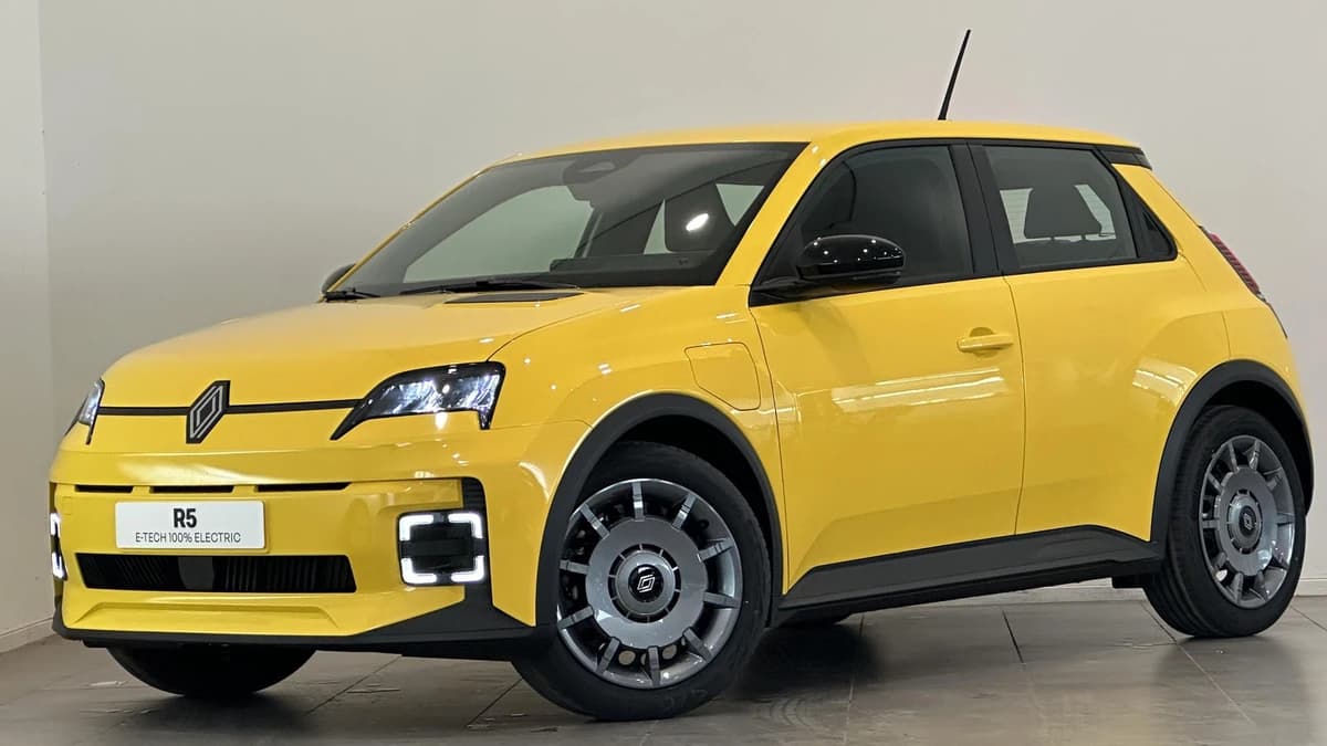 Renault 5 — foto 1