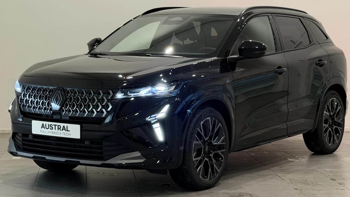 Renault Austral — foto 1