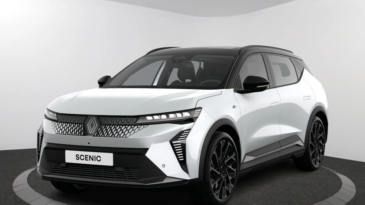 Renault Scénic — foto 1