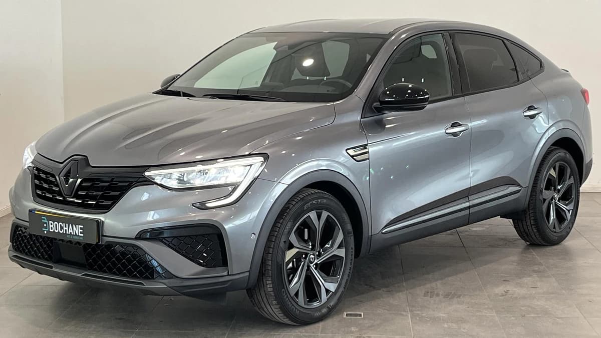 Renault Arkana — foto 1