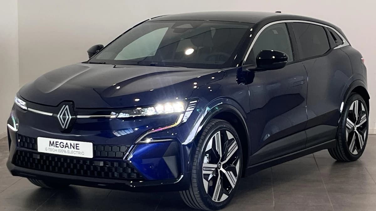 Renault Mégane E-Tech — foto 1