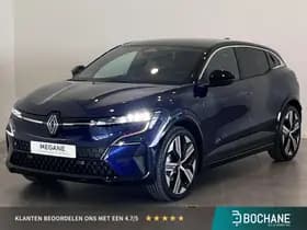 Renault Mégane E-Tech