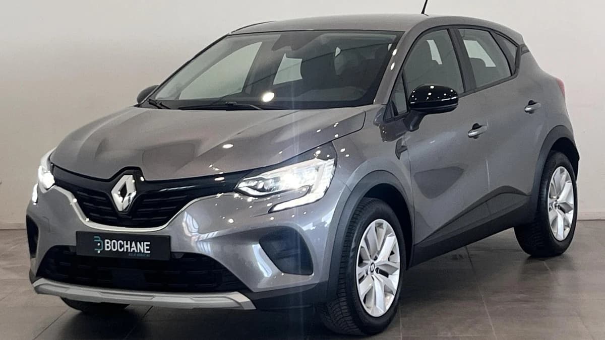 Renault Captur — foto 1