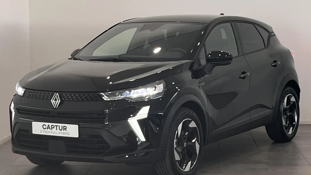 Renault Captur — foto 1