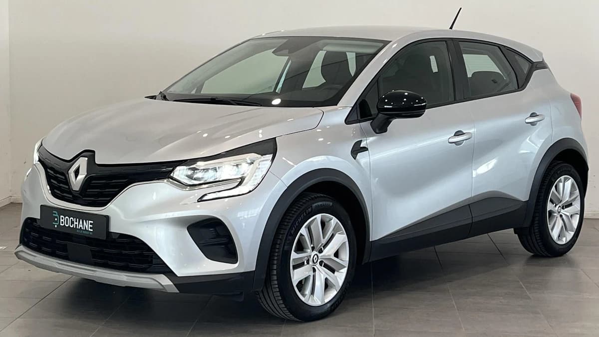 Renault Captur — foto 1