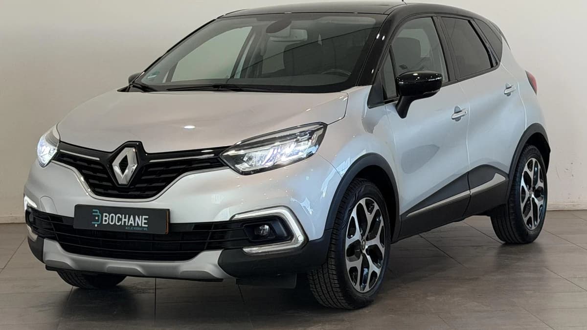 Renault Captur — foto 1