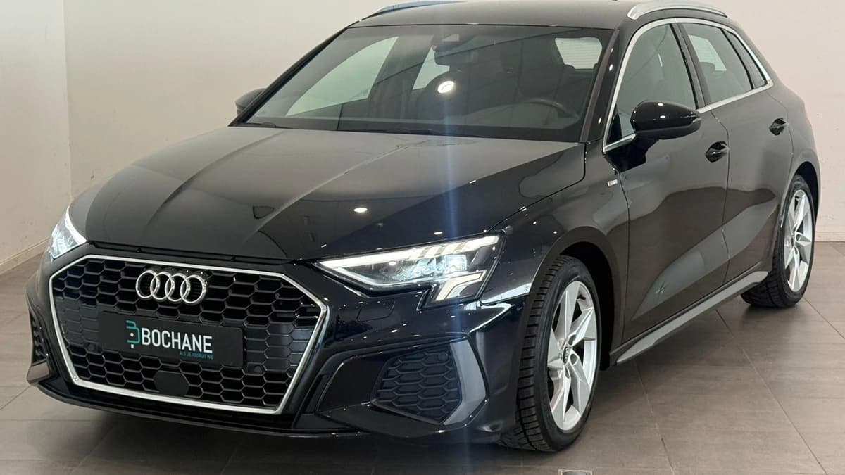 Audi A3 — foto 1